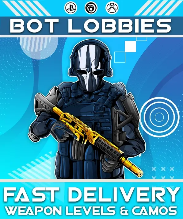 Buy XDefiant Bot Lobbies For Sale