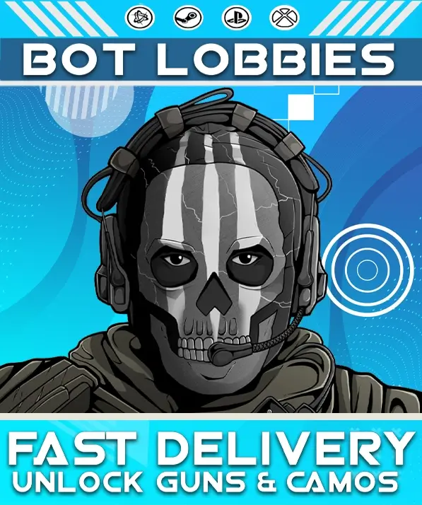 Buy Call Of Duty MW3 Bot Lobbies