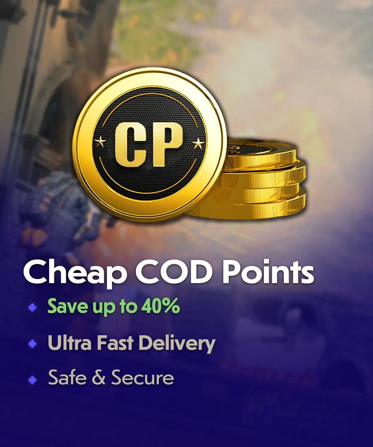 Buy COD Points Cheap - CP Points For Sale