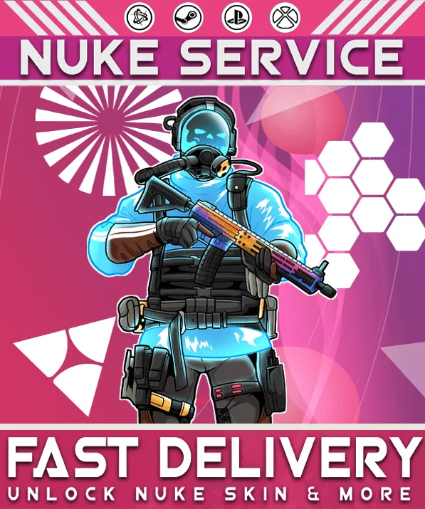 Call of Duty MW2 Nuke Service