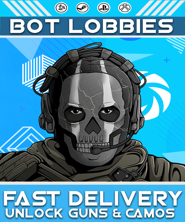 Call of Duty MW2 Bot Lobbies