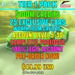 Forza Horizon 5 Modded Accounts PS5 Tier 1