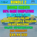 Forza Horizon 5 Personal Mod - Bundle 2