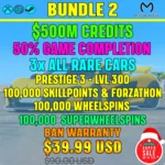 Forza Horizon 5 Personal Mod - Bundle 2