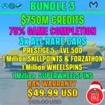 Forza Horizon 5 Personal Mod - Bundle 3