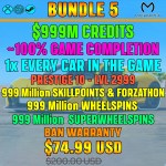 Forza Horizon 5 Personal Mod - Bundle 5
