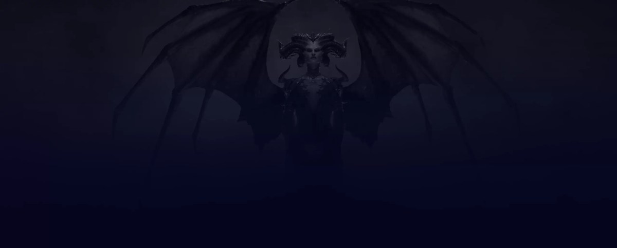 Diablo Game Baclkground