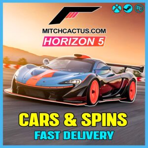Forza Horizon 5 Rare Cars For Sale