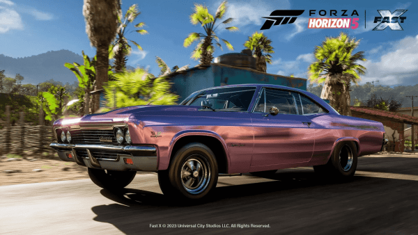 Forza Horizon 5 Series 28 Update