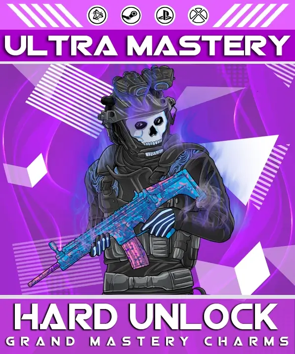 Buy Call Of Duty MW3 Ultra Mastery Challenge Boost