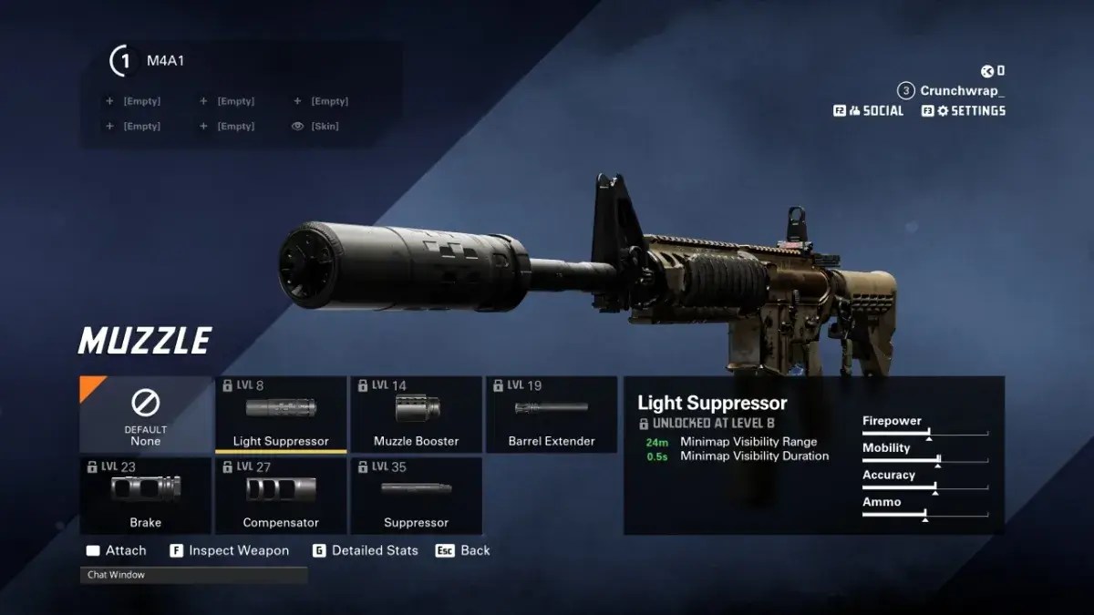 Quickest ways to level up your weapons in XDefiant