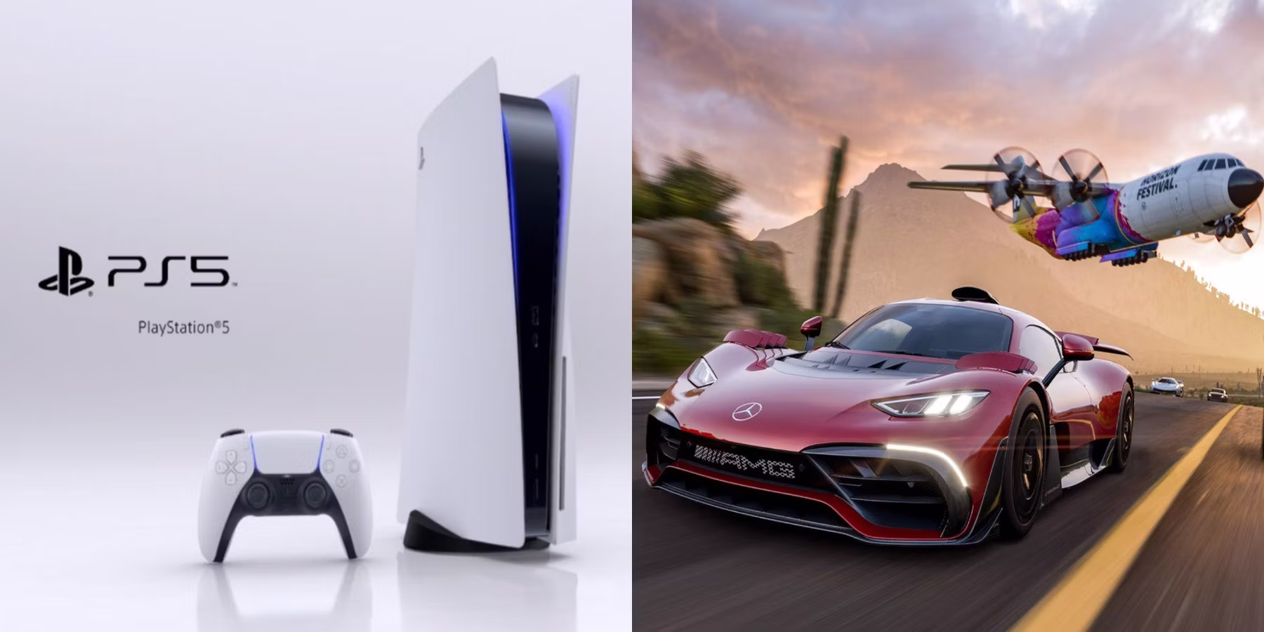 Forza Horizon 5 PS5