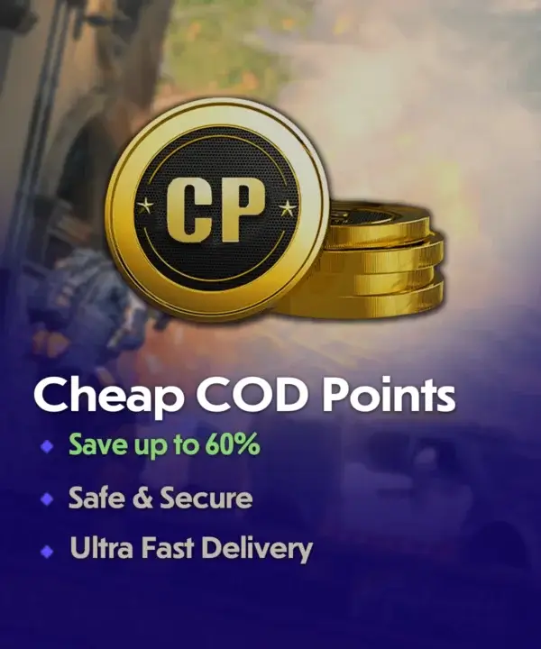 Buy COD Points Cheap - CP Points For Sale