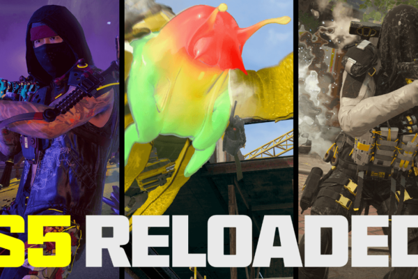 COD Season 5 Reloaded