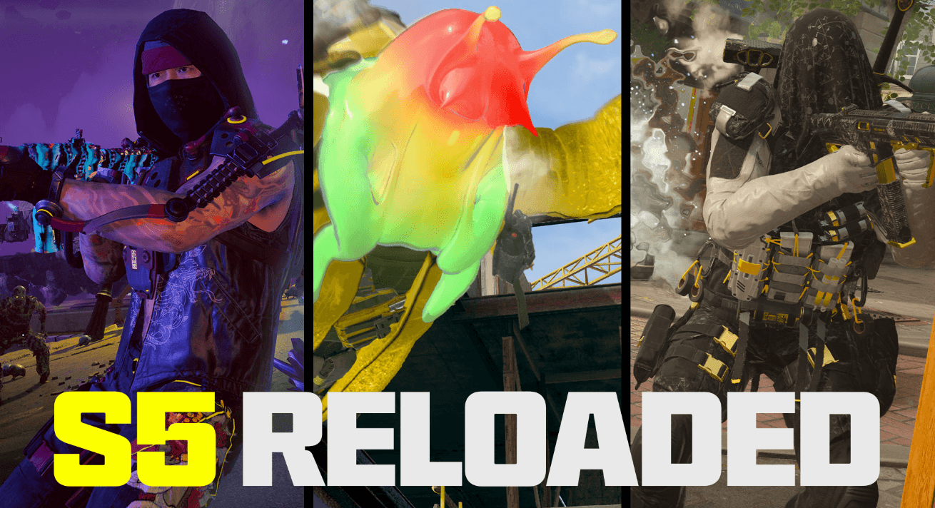 COD Season 5 Reloaded