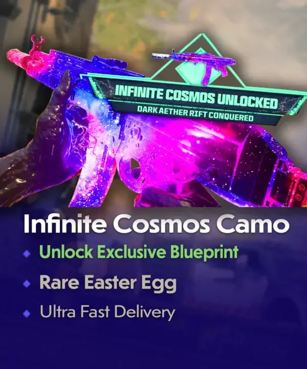 Call Of Duty MW3 Zombies Infinite Cosmos STG44 Blueprint