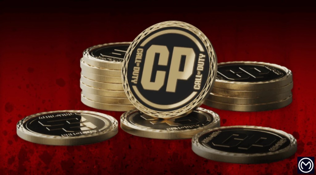 Does COD Points Transfer To BO6