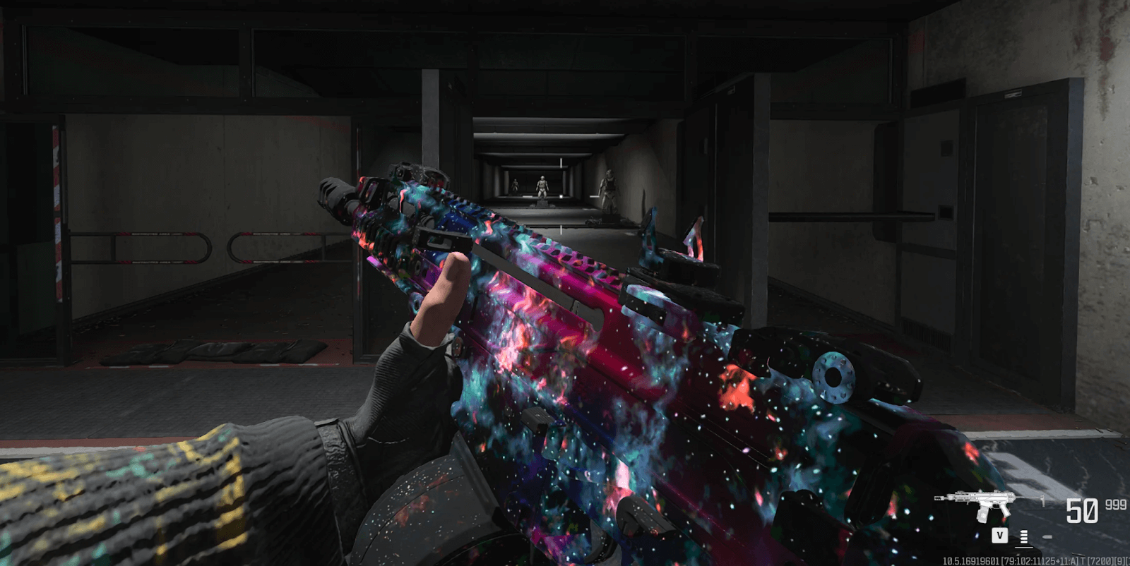 Interstellar camo