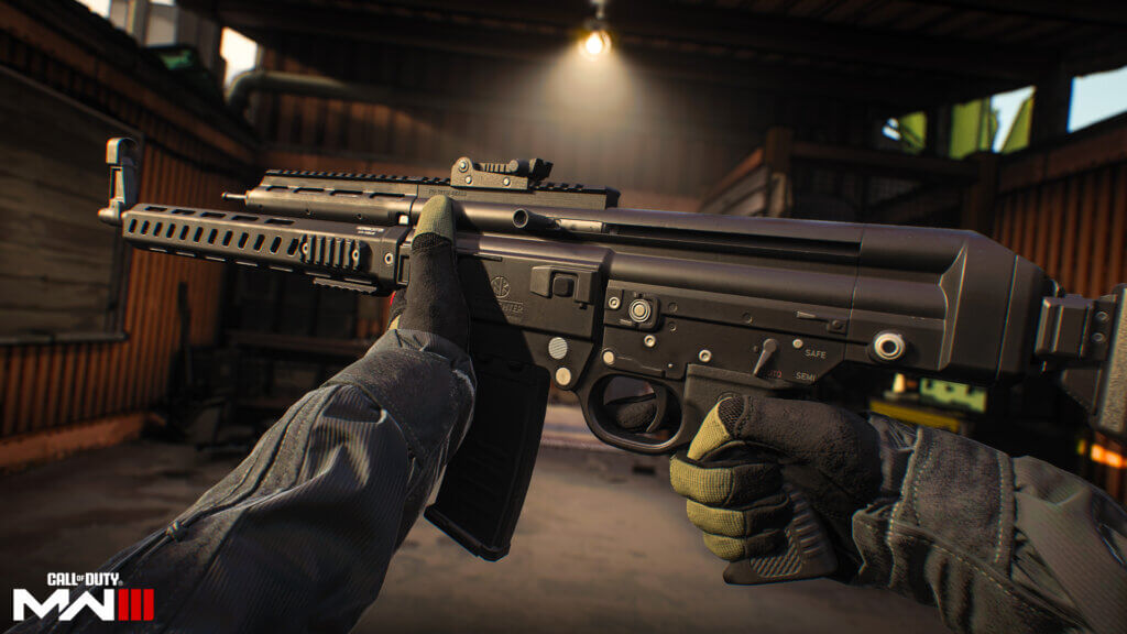 STG-44 (Assault Rifle) MW3