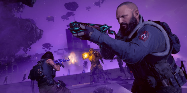 New schematics in COD MW3 Zombies