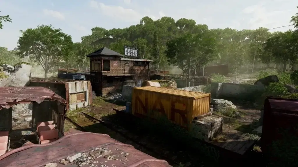 Original Black Ops 6 Maps