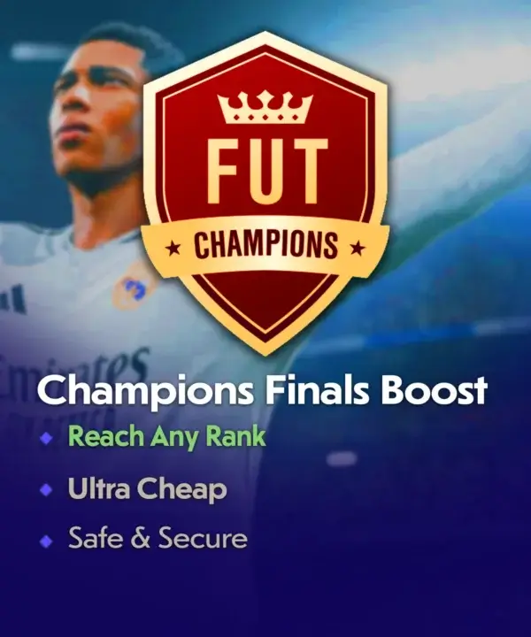 FC 25 Champions Finals Boost