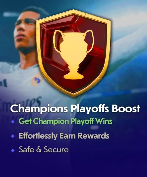 FC 25 Champions Playoffs Boost