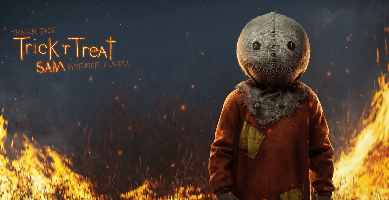 Trick 'R Treat Candy Hunt