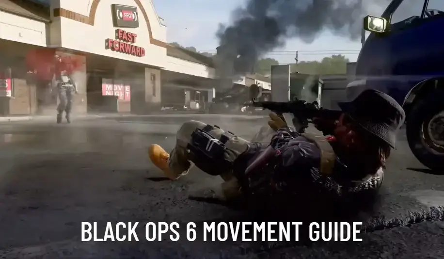 Black Ops 6 Movement Guide