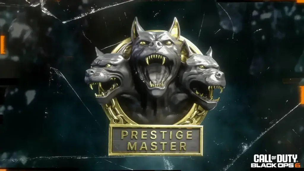 Black Ops 6 Prestige System