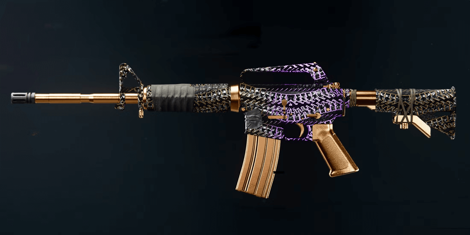 Dark Spine Mastery Camo