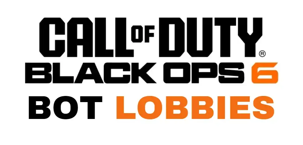 How to Get Bot Lobbies in Black Ops 6