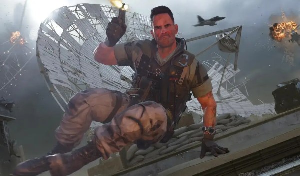 Pre-load size Black Ops 6