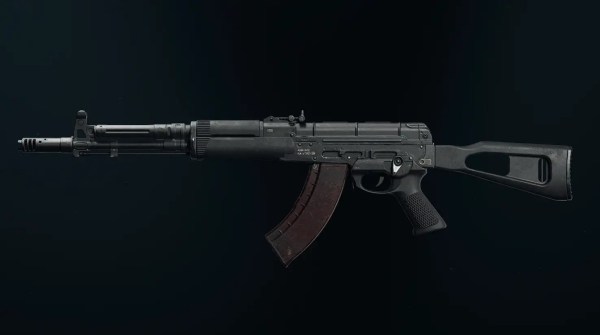 Black Ops 6 AEK-973 loadout