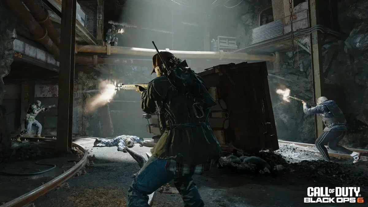 Black Ops 6 Crashing Steam Fix