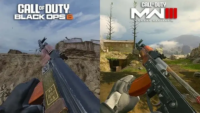 Black Ops 6 Vs Modern Warfare 3