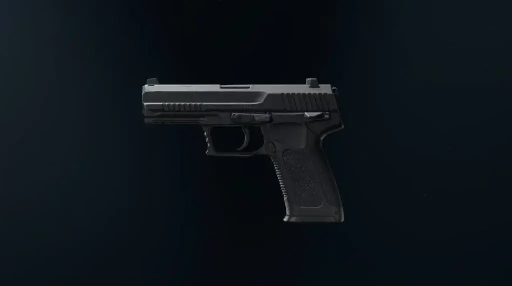 GS45 loadout in Black Ops 6