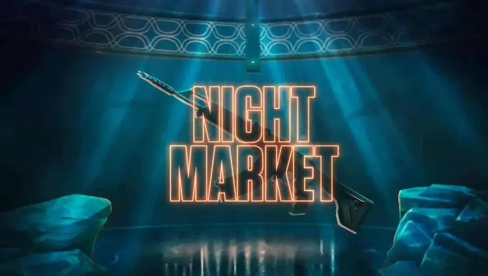 Night Market Valorant