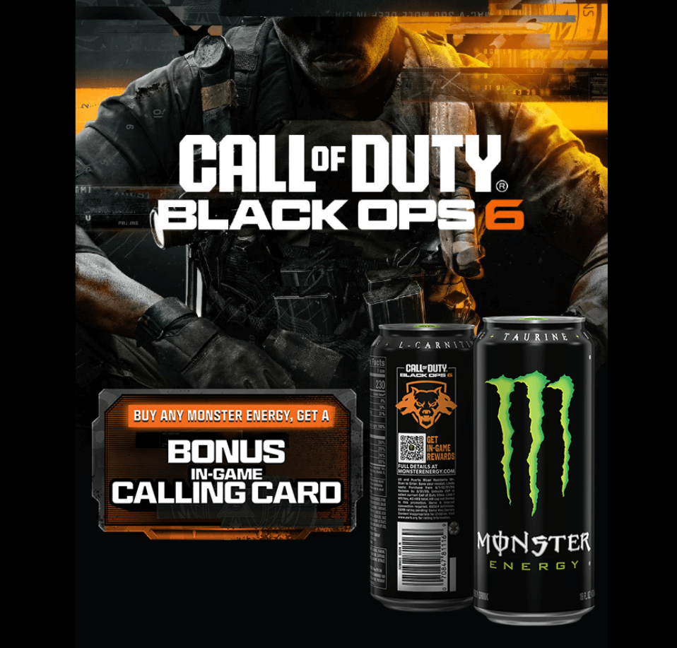 7 eleven calling card black ops 6