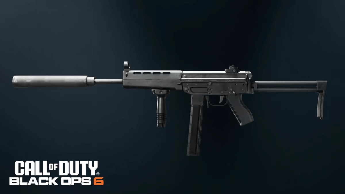 SMG in BO6 Kompakt 92