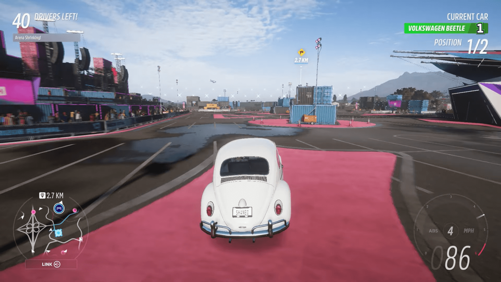 The Eliminator Forza Horizon 5 Gameplay