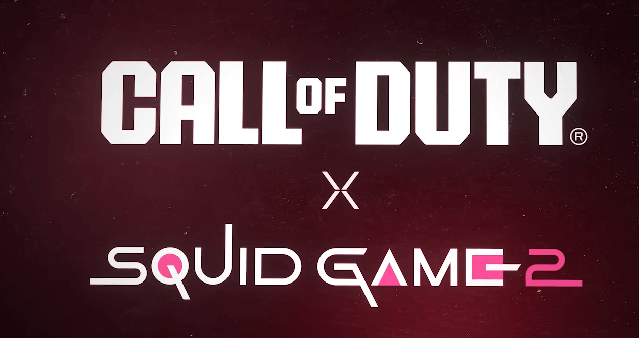 Call of duty x Squid Game 2