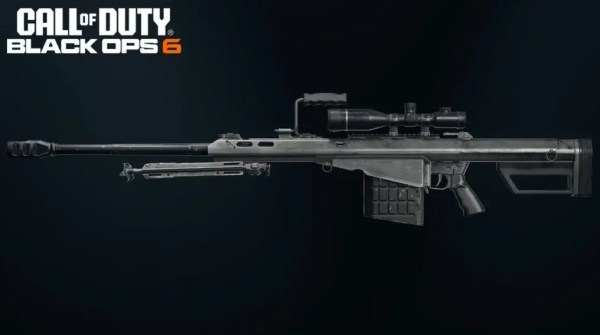 Black Ops 6 weapons
