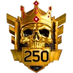 Call of Duty BO6 - Potential Top 250 (SR 12000) Rank