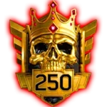 Call of Duty BO6 - Guaranteed 250 (SR 18000) Rank