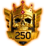 Call of Duty BO6 - Guaranteed 250 (SR 16500) Rank