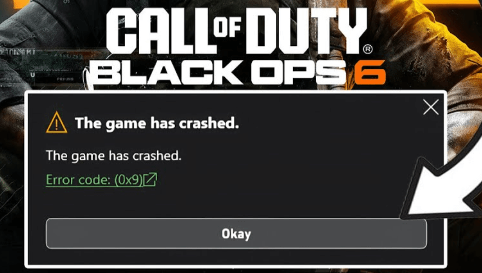 How To Fix Black Ops 6 0x9 Error