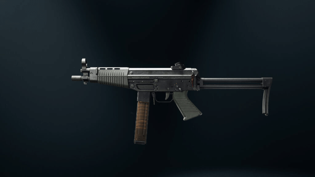 SMG in BO6