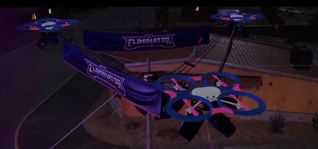 The Eliminator