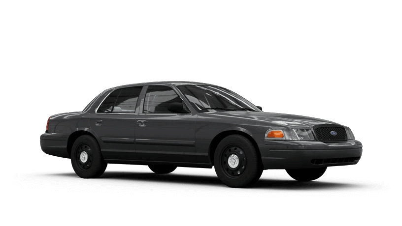 2010 Ford Crown Victoria 